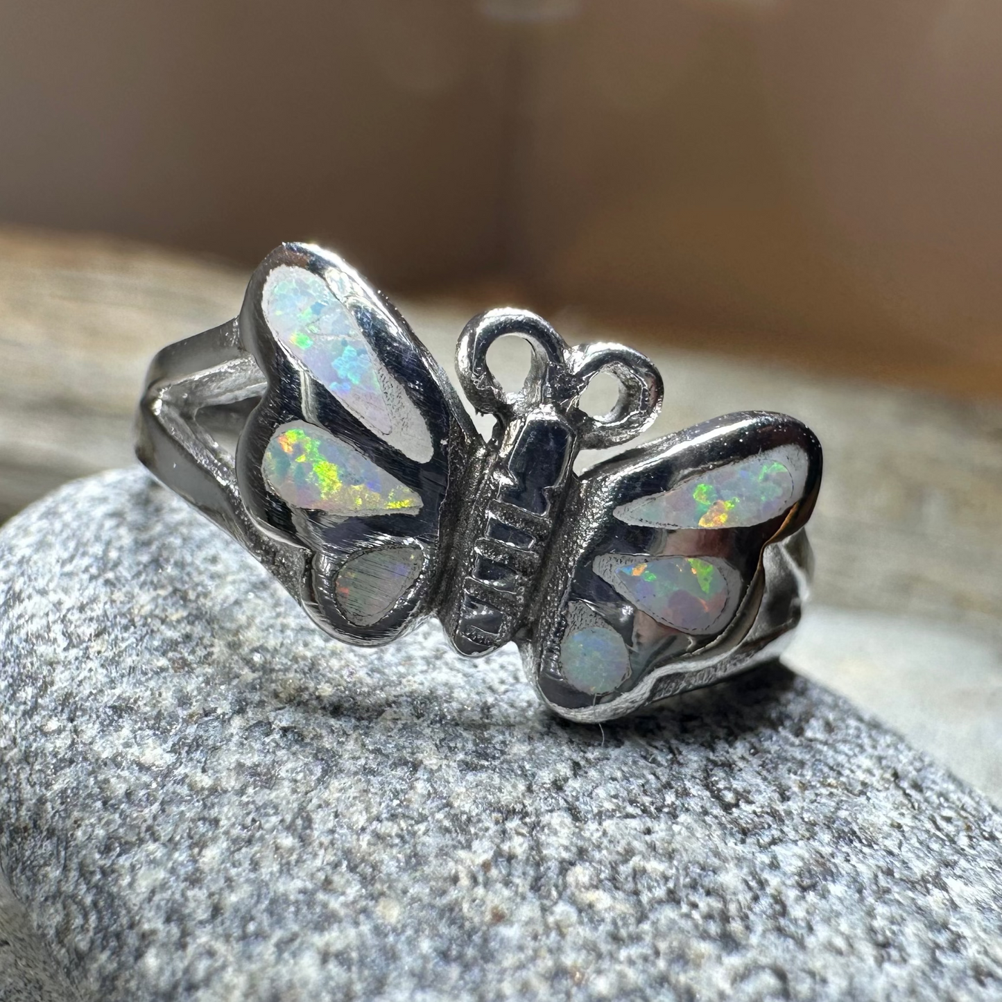 Butterfly Ring — view 8