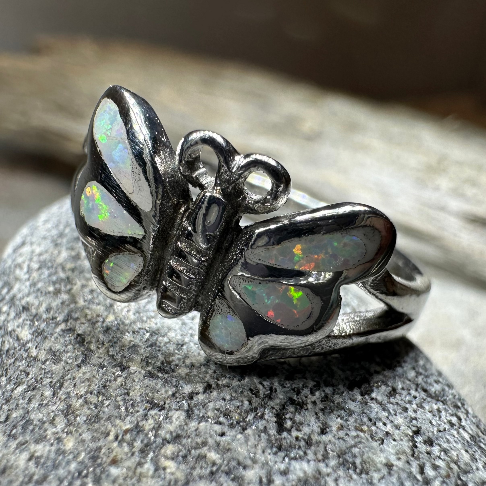 Butterfly Ring — view 7