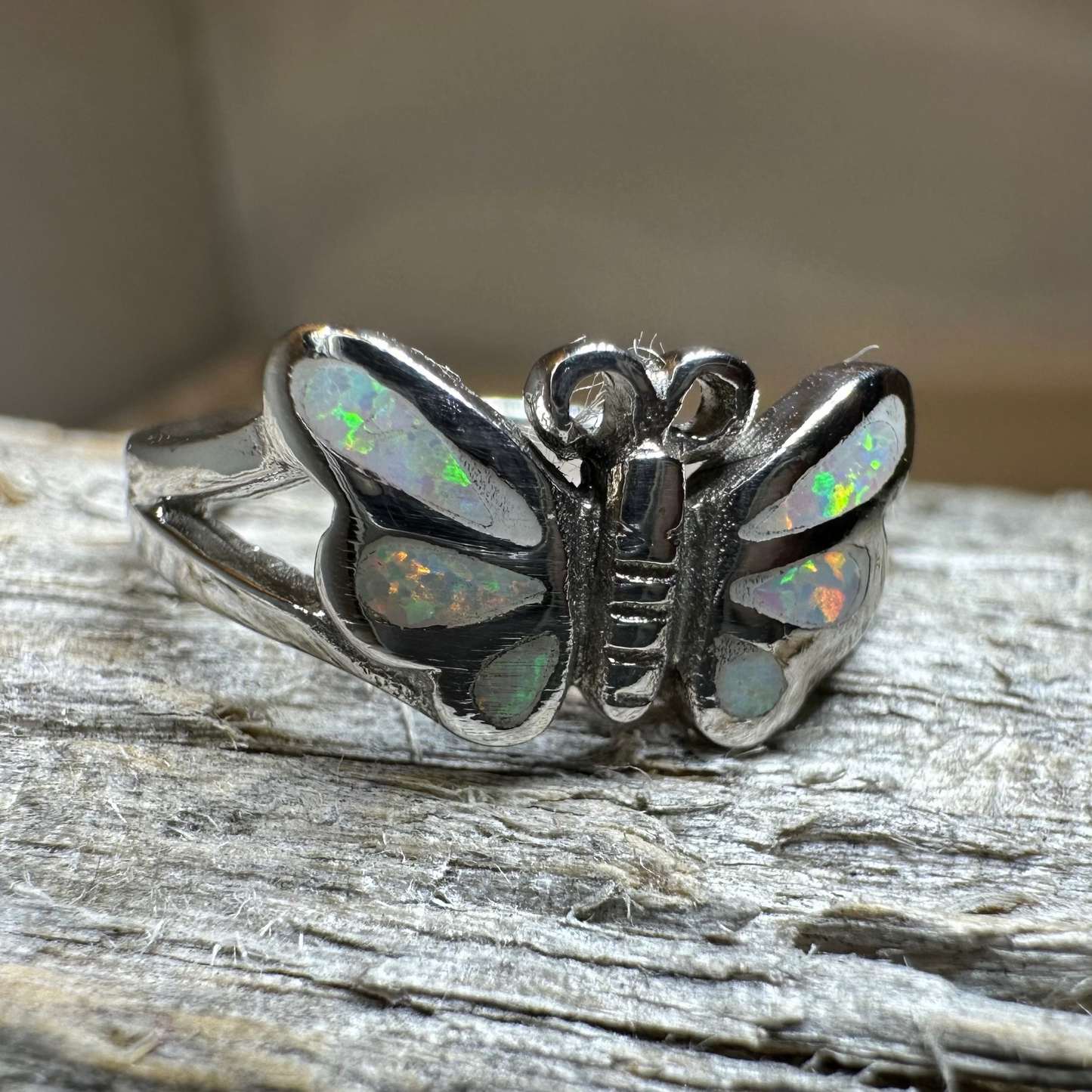 Butterfly Ring — view 6