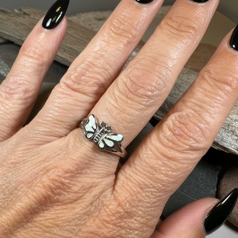 Butterfly Ring — view 5