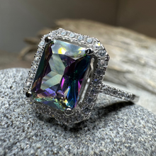 Load image into Gallery viewer, Royal Scottish Topaz Ring
