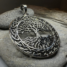 Load image into Gallery viewer, Free Spirit Tree of Life Necklace
