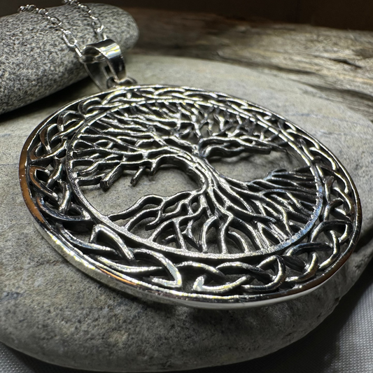 Free Spirit Tree of Life Necklace