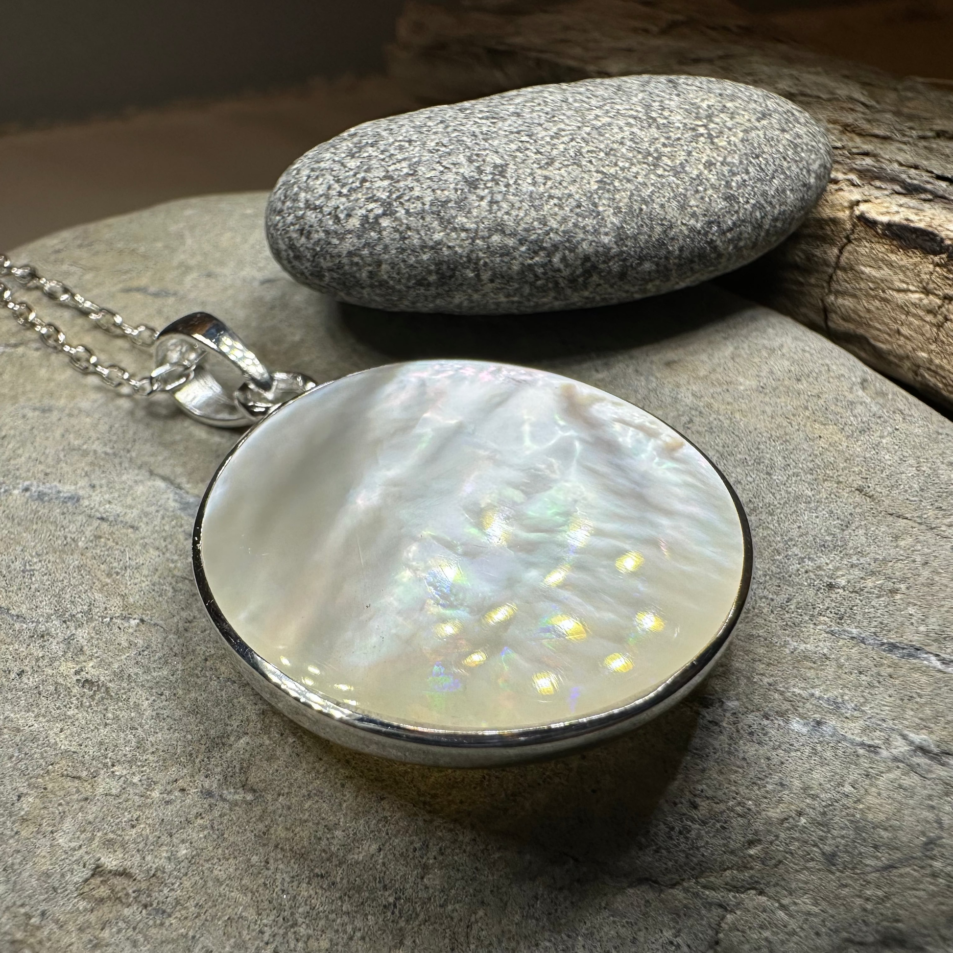 Nachtona Tree of Life Necklace — view 10