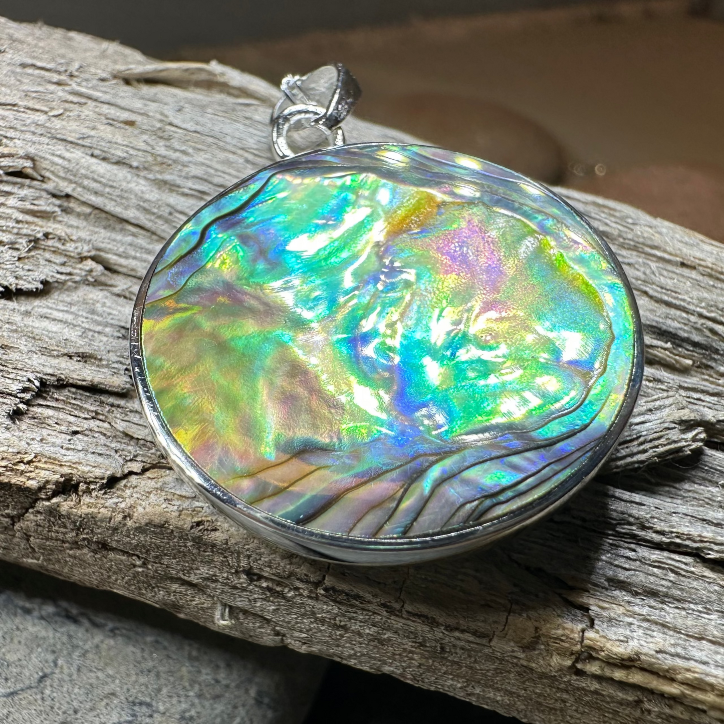 Nachtona Tree of Life Necklace — view 11