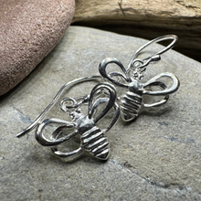 Load image into Gallery viewer, Whimsy Bee Earrings
