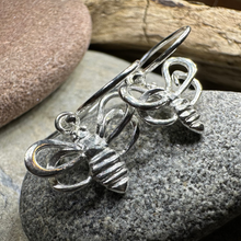 Load image into Gallery viewer, Whimsy Bee Earrings
