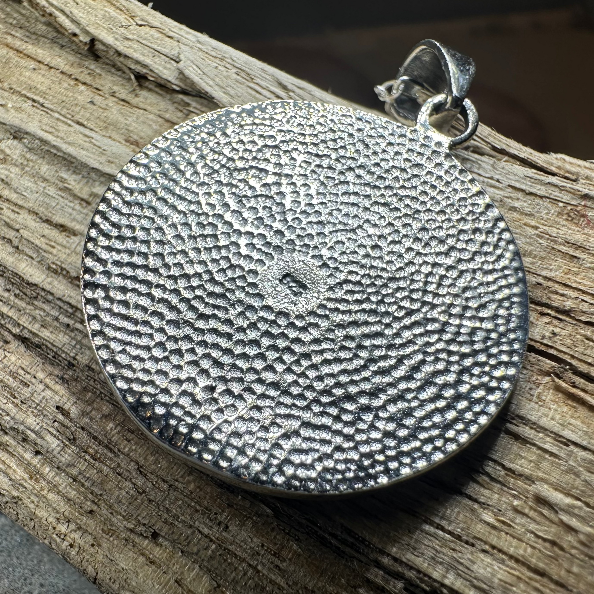 Rixon Celtic Dragon Necklace — view 9