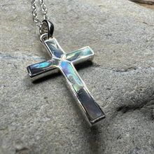 Load image into Gallery viewer, Elegance Cross Necklace
