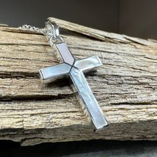 Load image into Gallery viewer, Elegance Cross Necklace
