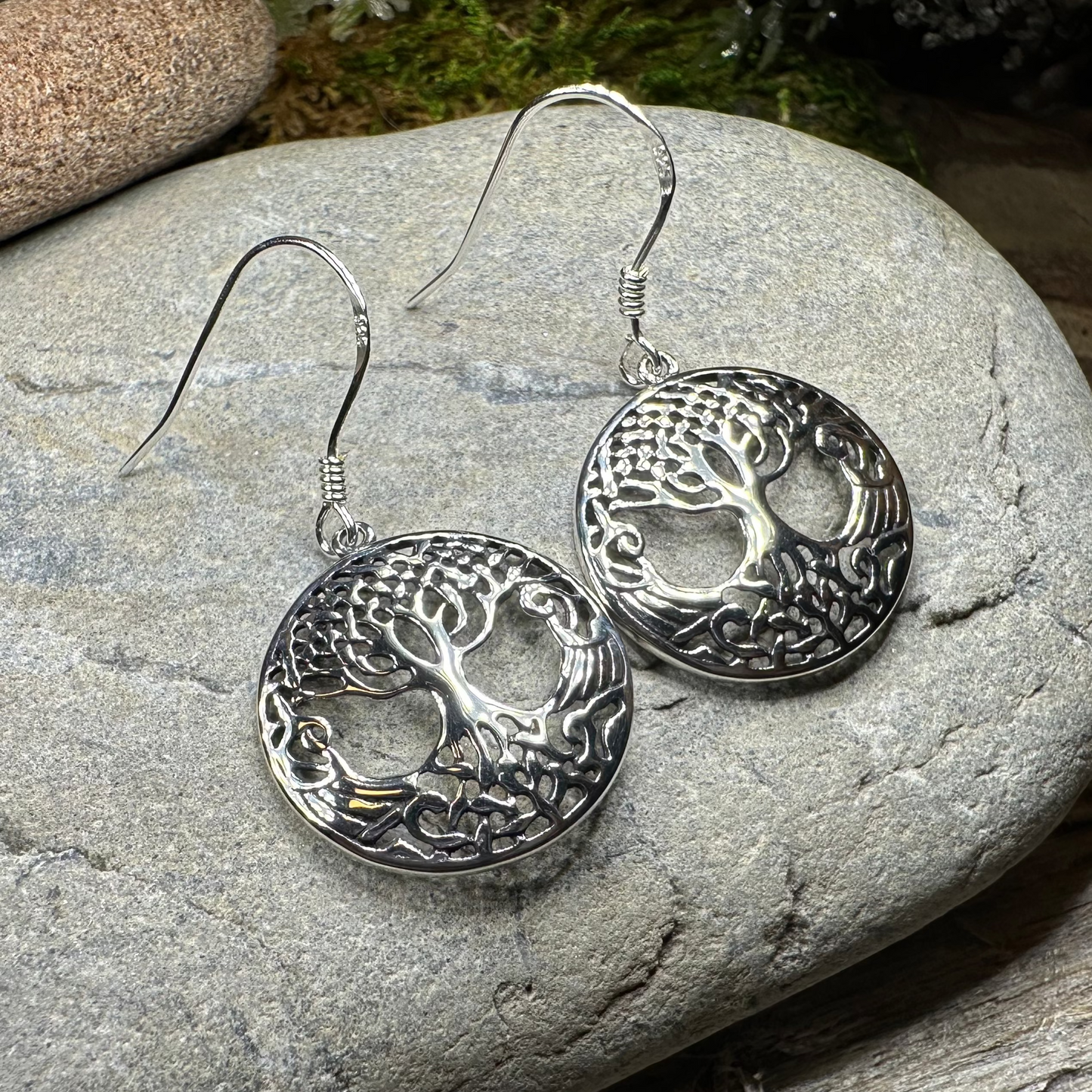 Karstyn Celtic Tree of Life Earrings