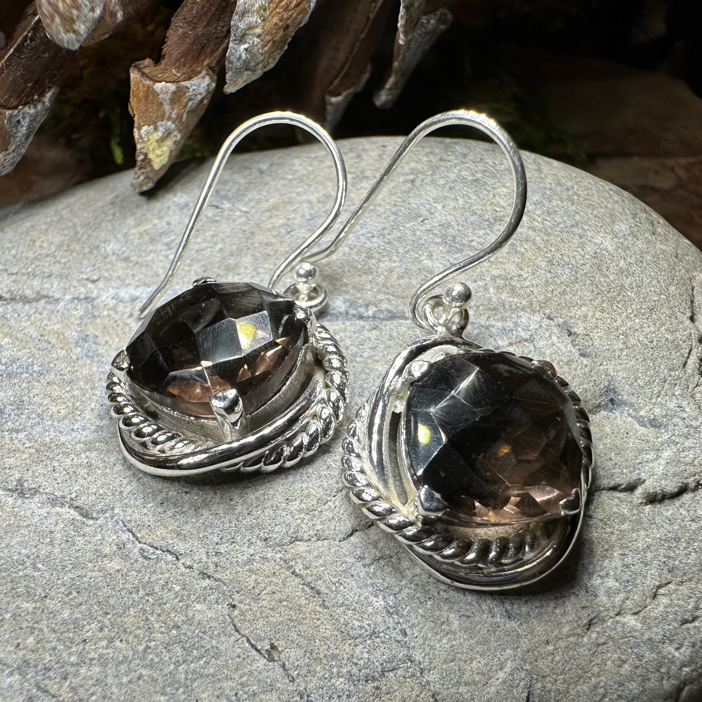 Foraoise Celtic Knot Earrings — view 5