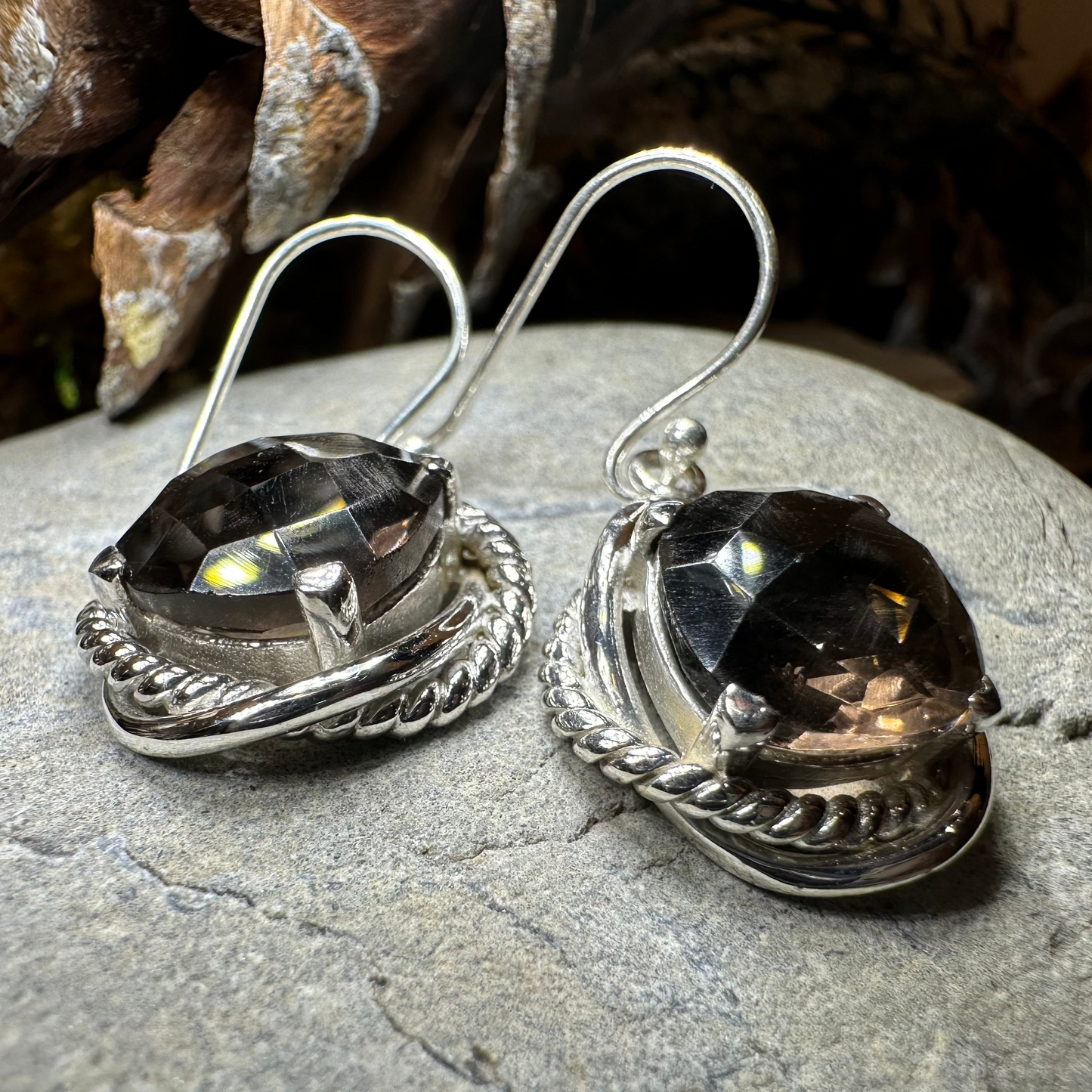 Foraoise Celtic Knot Earrings — view 7