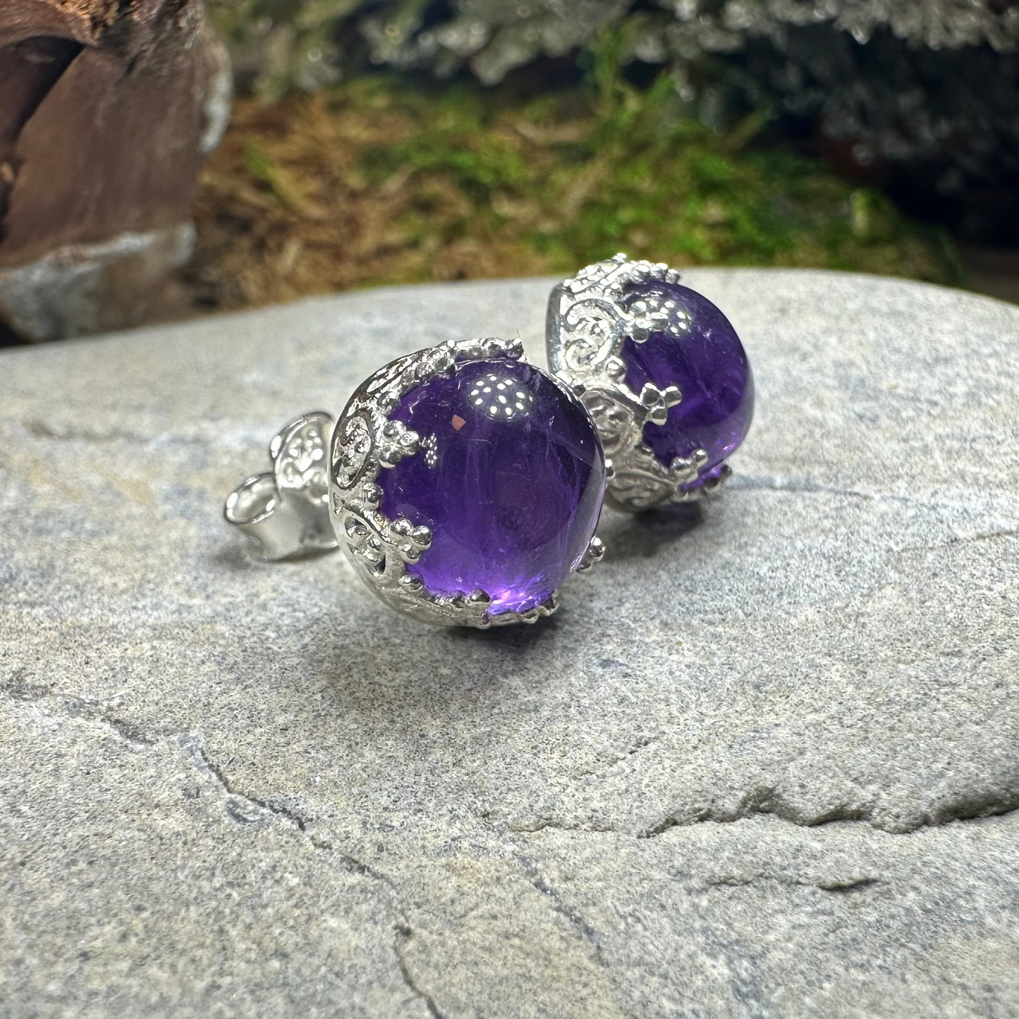 Innocence Post Earrings — view 5