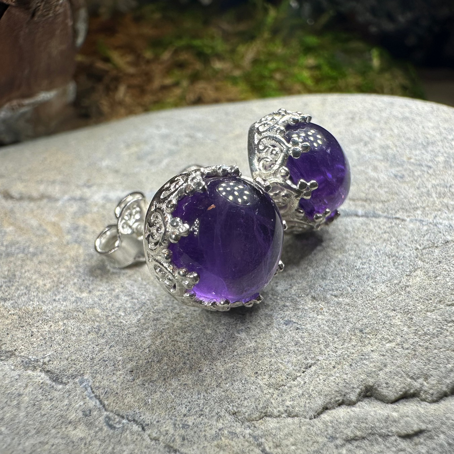 Innocence Post Earrings