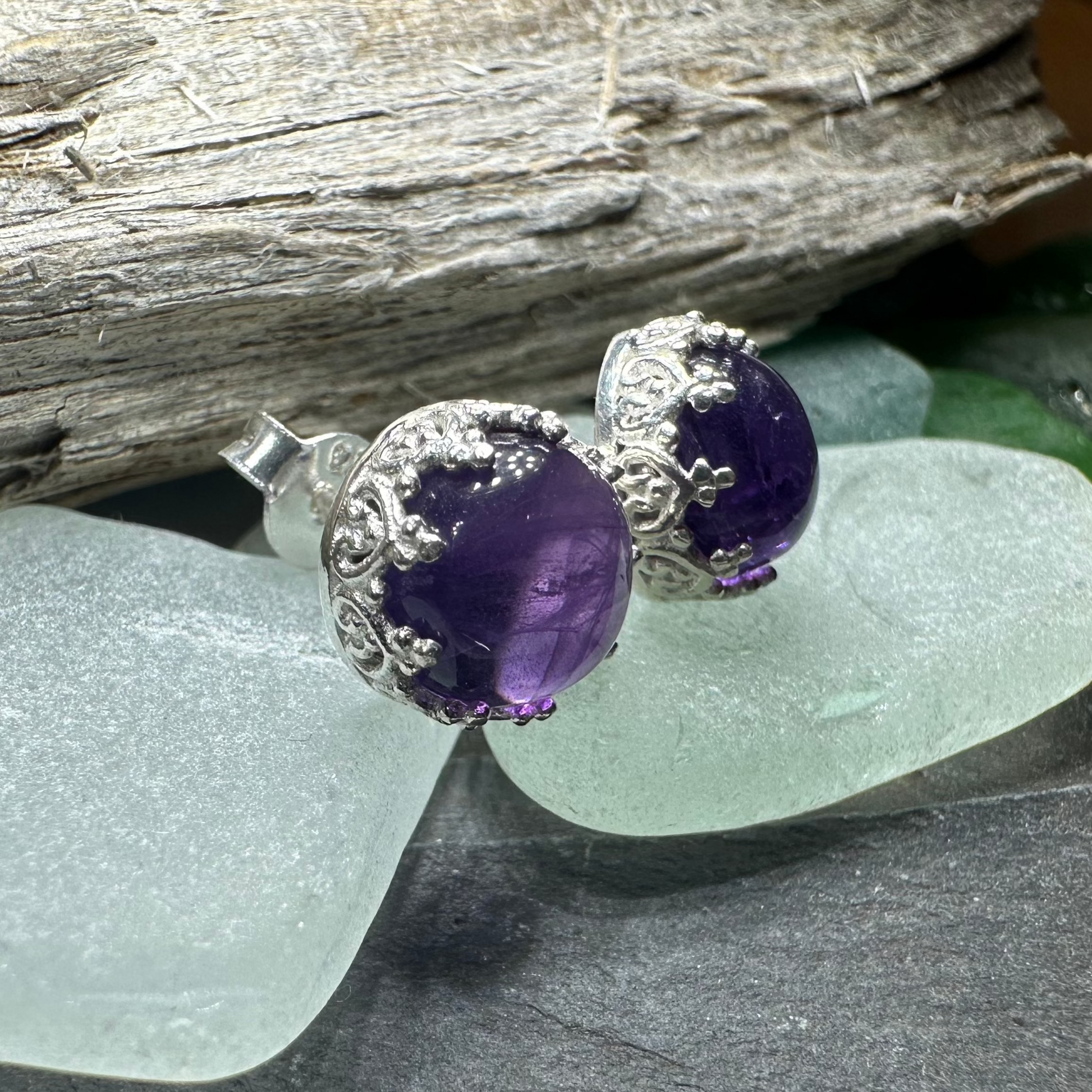 Innocence Post Earrings — view 6