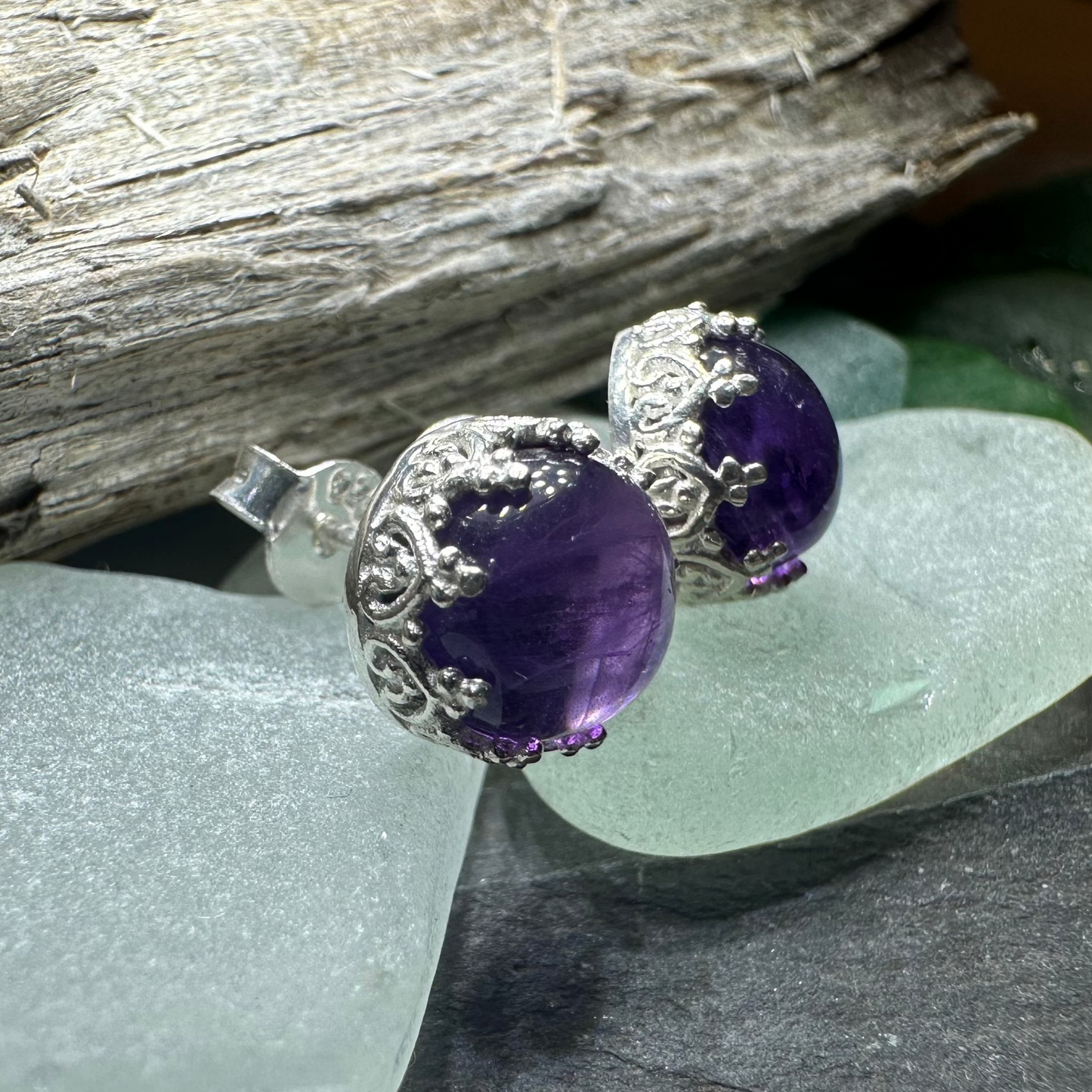 Innocence Post Earrings — view 3