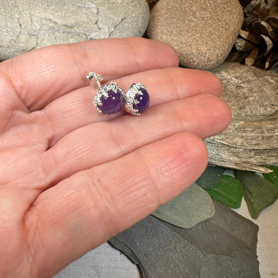 Innocence Post Earrings