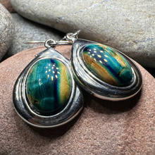 Load image into Gallery viewer, Heathergems Teardrop Earrings

