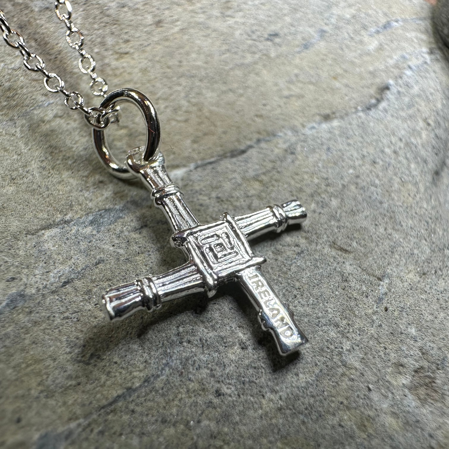 Petite Saint Brigid's Cross — view 3