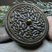 Load image into Gallery viewer, Sutton Hoo Celtic Brooch
