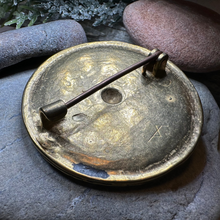 Load image into Gallery viewer, Sutton Hoo Celtic Brooch
