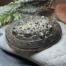 Load image into Gallery viewer, Klein Viking Celtic Brooch

