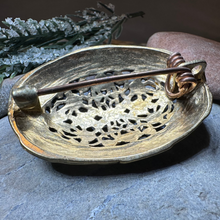 Load image into Gallery viewer, Klein Viking Celtic Brooch
