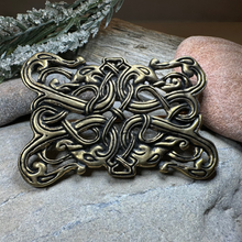 Load image into Gallery viewer, Gunnar Celtic Viking Brooch

