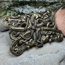 Load image into Gallery viewer, Gunnar Celtic Viking Brooch
