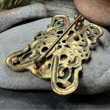 Load image into Gallery viewer, Gunnar Celtic Viking Brooch
