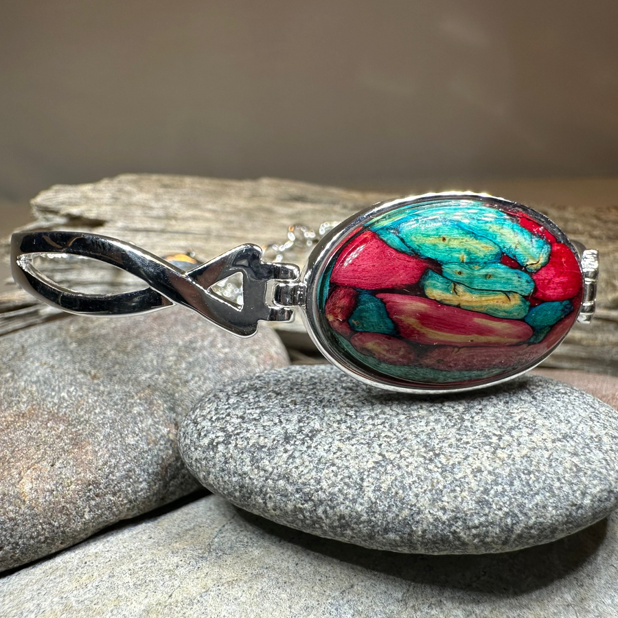 Heathergems Celtic Twist Bracelet
