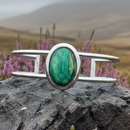 Heathergems Scottish Bracelet