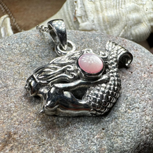Load image into Gallery viewer, Free Spirit Mermaid Necklace
