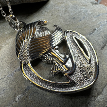 Load image into Gallery viewer, Ireland Mermaid Necklace
