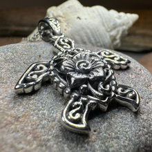 Load image into Gallery viewer, Bohemian Sea Turtle Necklace
