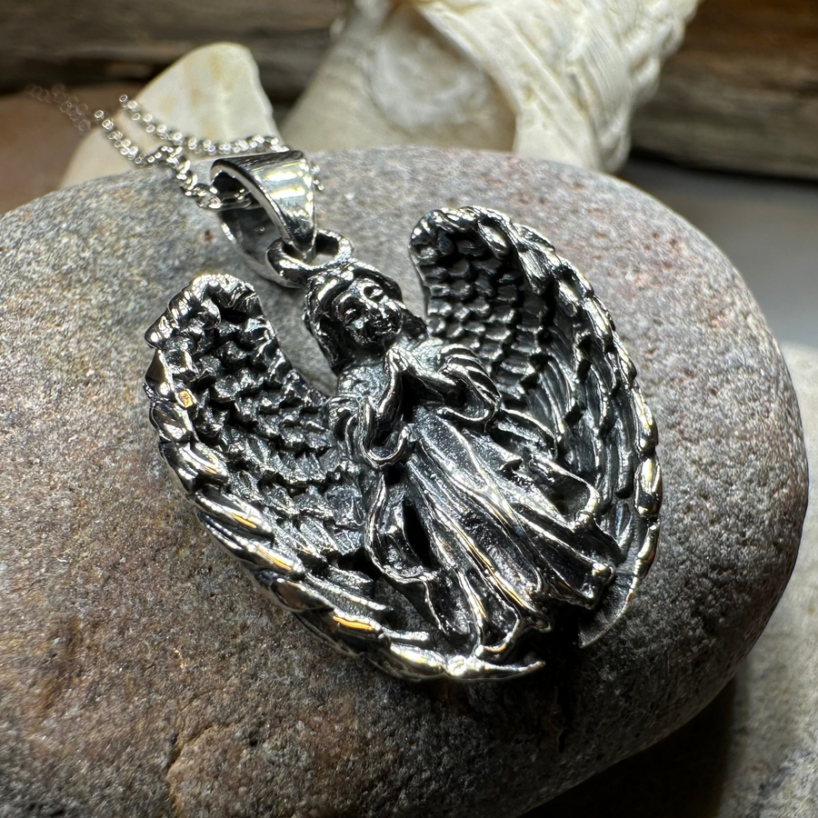 Sweet Angel Necklace