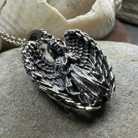 Load image into Gallery viewer, Sweet Angel Necklace
