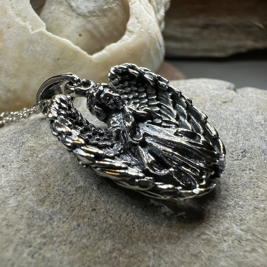 Sweet Angel Necklace