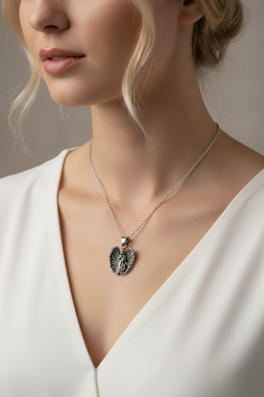 Sweet Angel Necklace