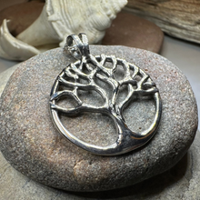 Load image into Gallery viewer, Lorelei Tree of Life Necklace
