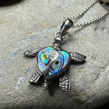 Load image into Gallery viewer, Sarilla Turtle Necklace
