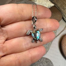 Load image into Gallery viewer, Sarilla Turtle Necklace
