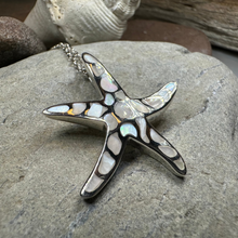Load image into Gallery viewer, Seastar Starfish Necklace
