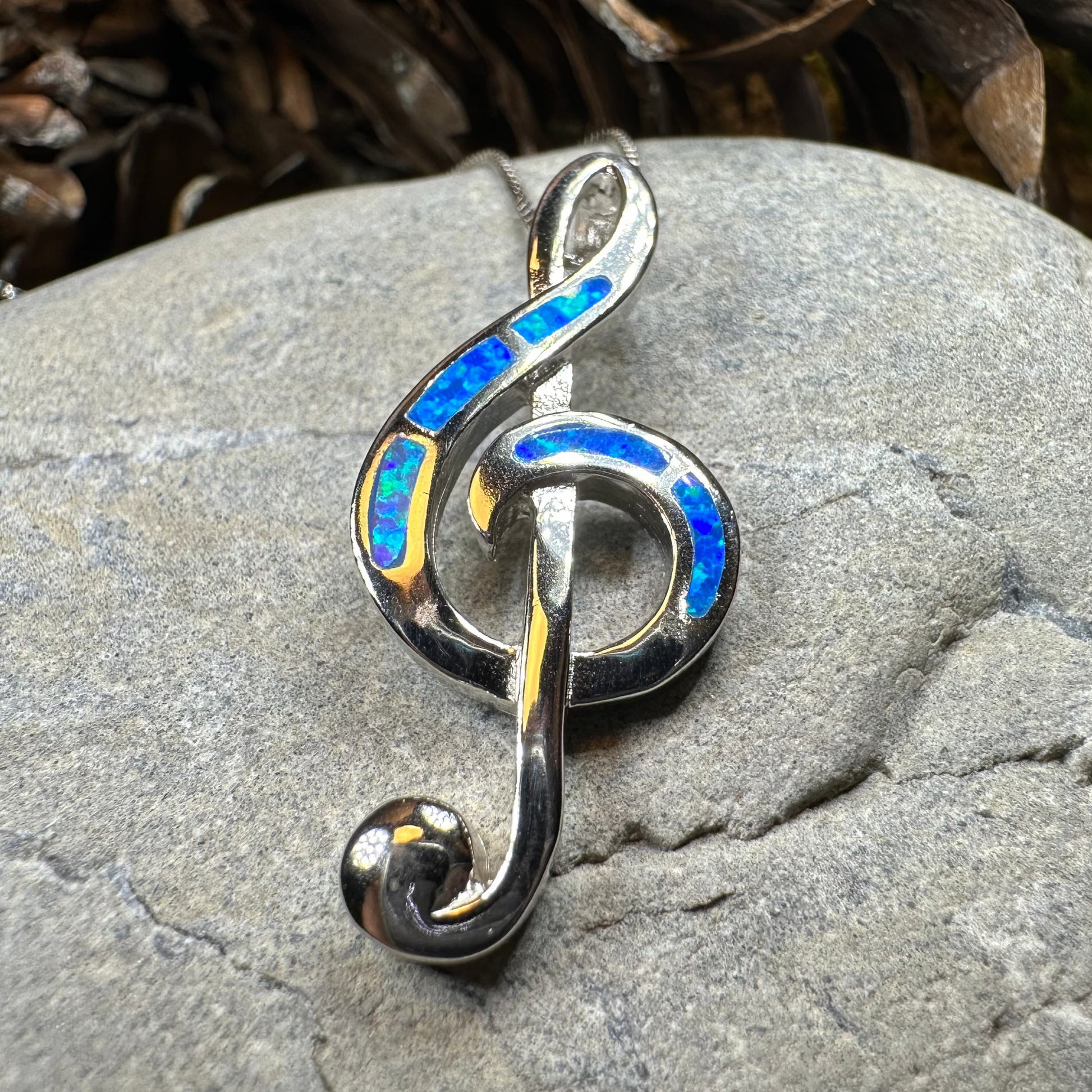 Kerry Music Necklace — view 8