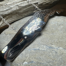 Load image into Gallery viewer, Realistic Sperm Whale Necklace
