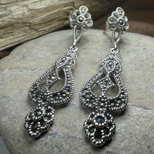 Load image into Gallery viewer, Grainne Celtic Knot Earrings
