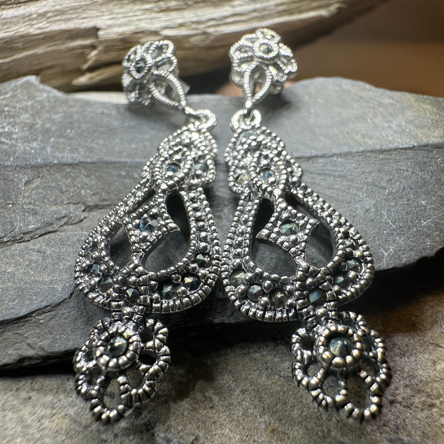 Grainne Celtic Knot Earrings