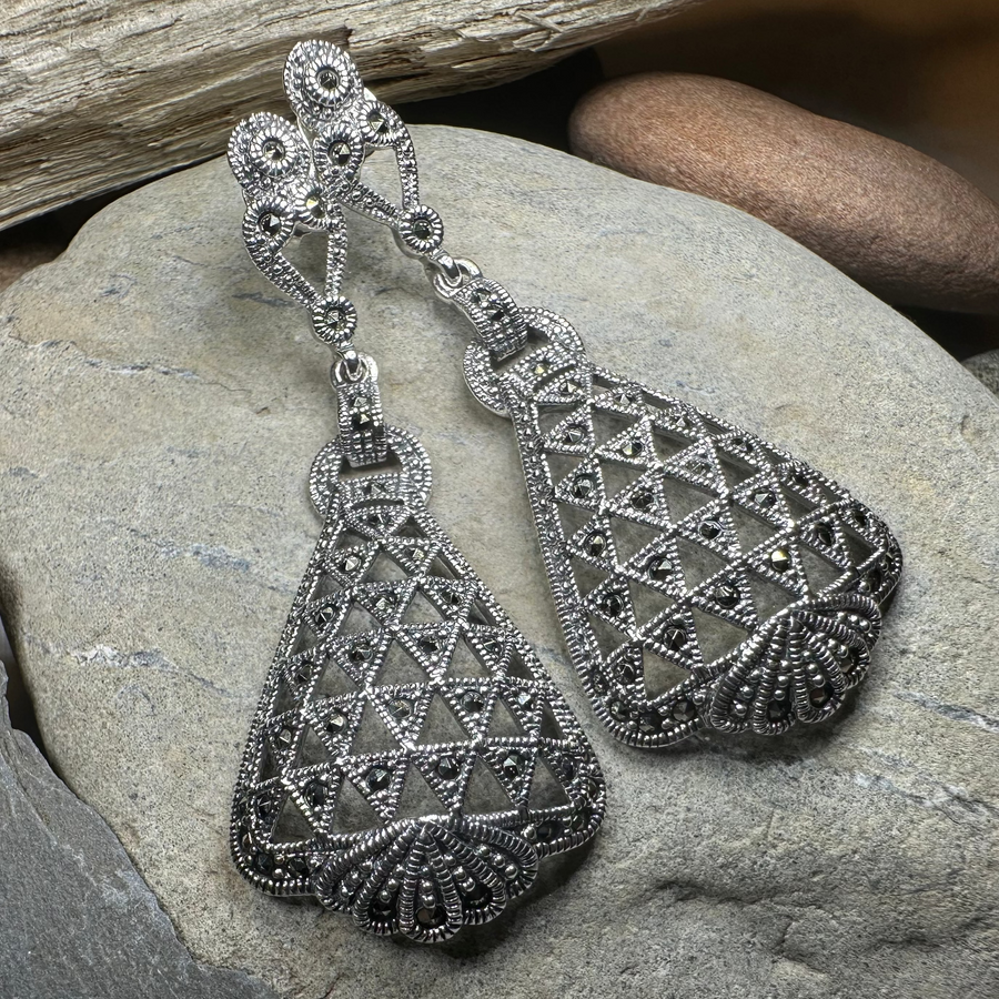 Brianna Celtic Knot Earrings