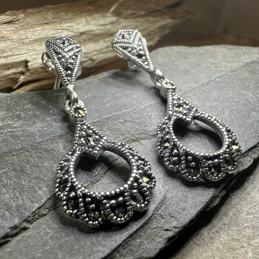Rhoslyn Celtic Earrings
